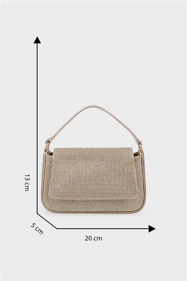 Gold Kadın El Çantası