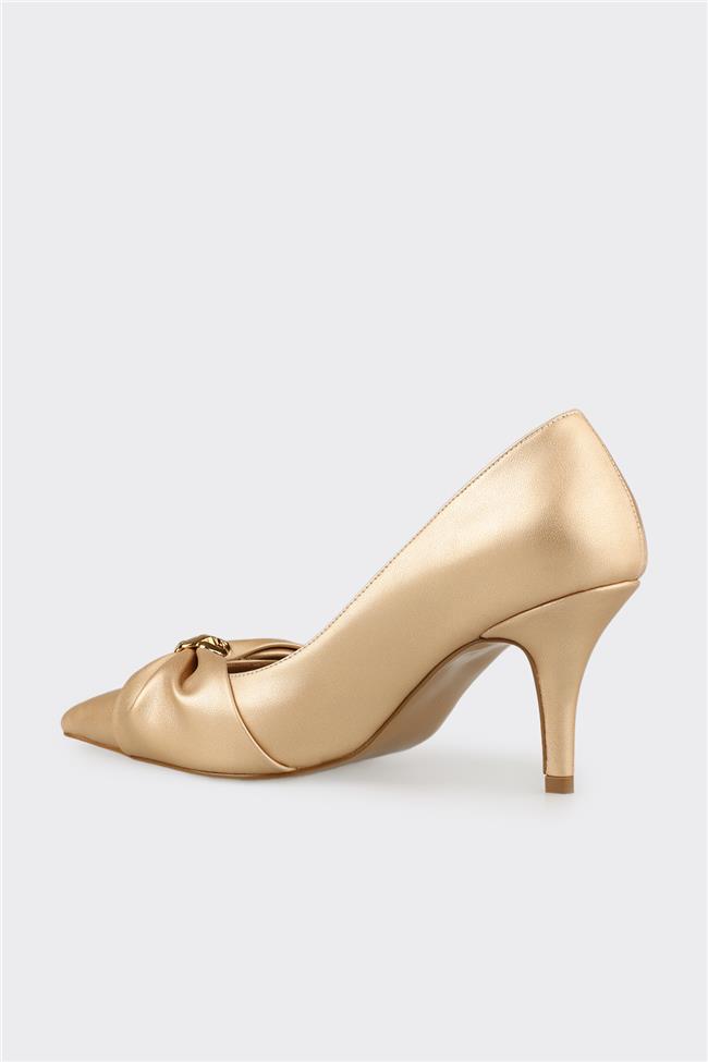 Gold Kadın Klasik Ayakkabı