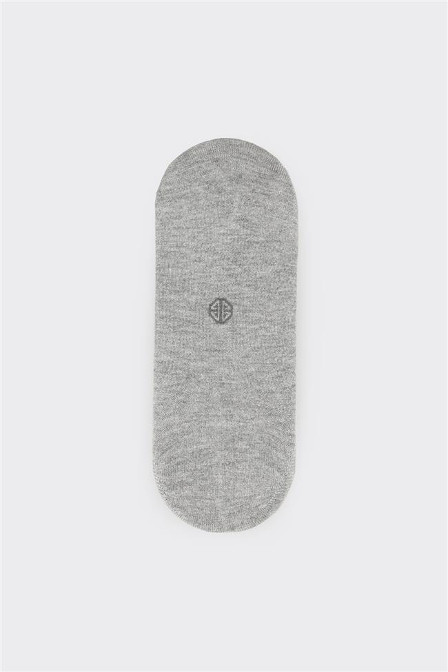 Gri Unisex Çorap