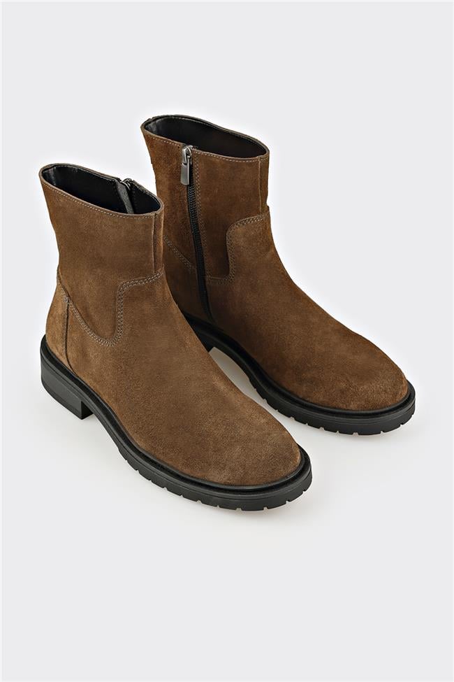 Haki Deri Kadın Günlük Bot