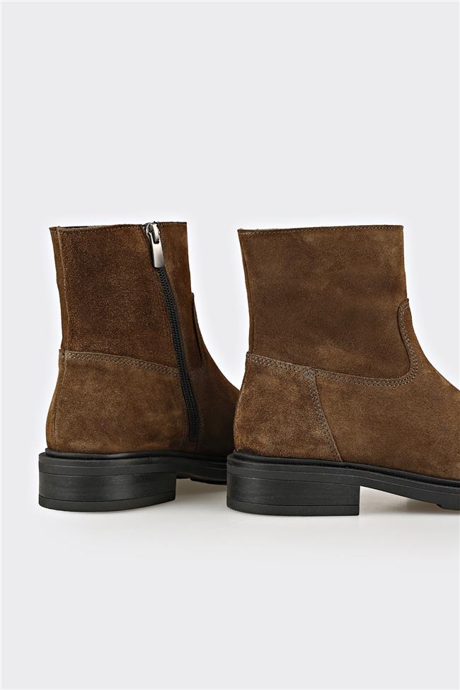 Haki Deri Kadın Günlük Bot