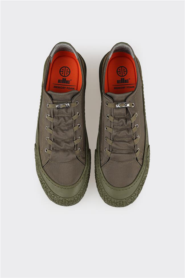 Haki Erkek Günlük Ayakkabı