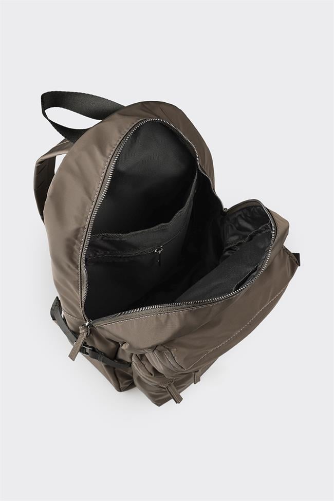Haki Erkek Sırt Çantası