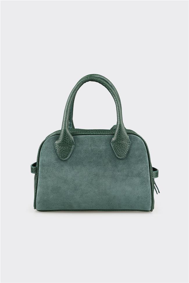 Haki Kadın Küçük El Çantası