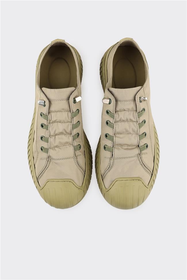 Haki Kadın Spor Ayakkabı