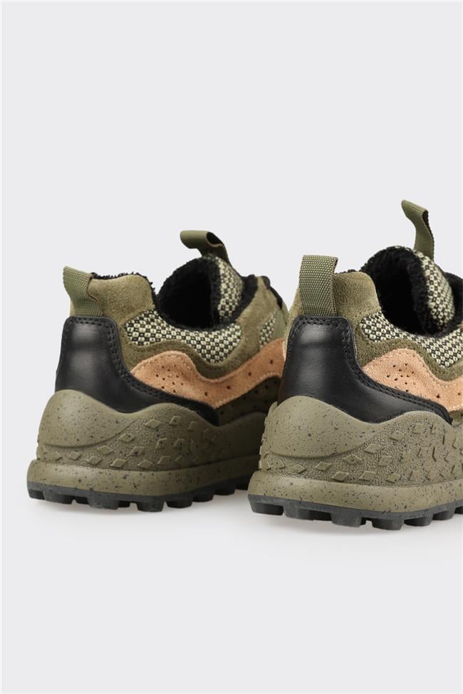 Haki Kadın Spor Ayakkabı