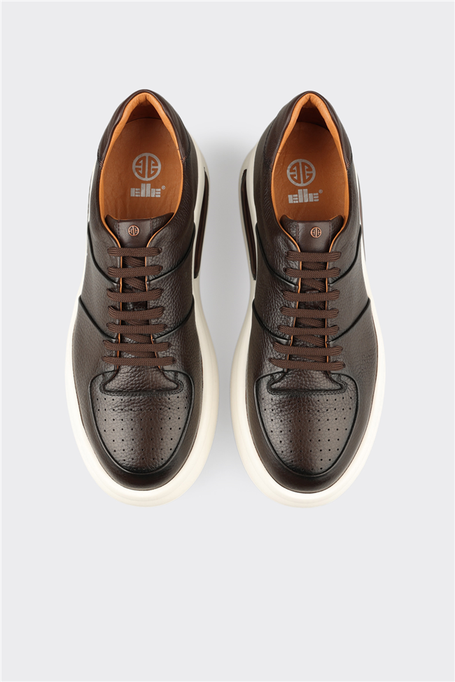 Kahve DACUS-KH ERKEK AYAKKABI