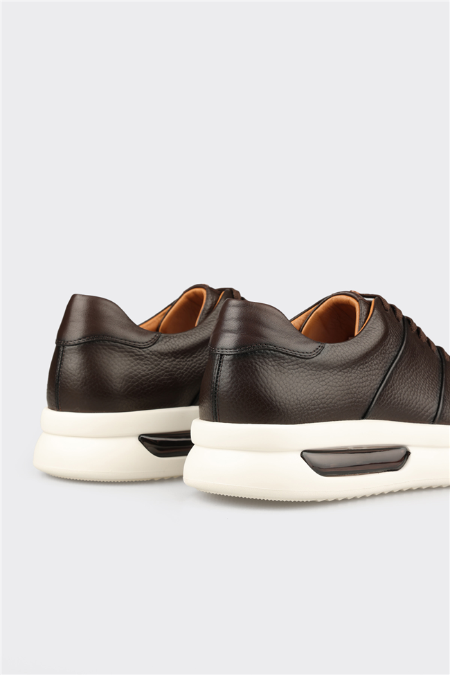 Kahve DACUS-KH ERKEK AYAKKABI