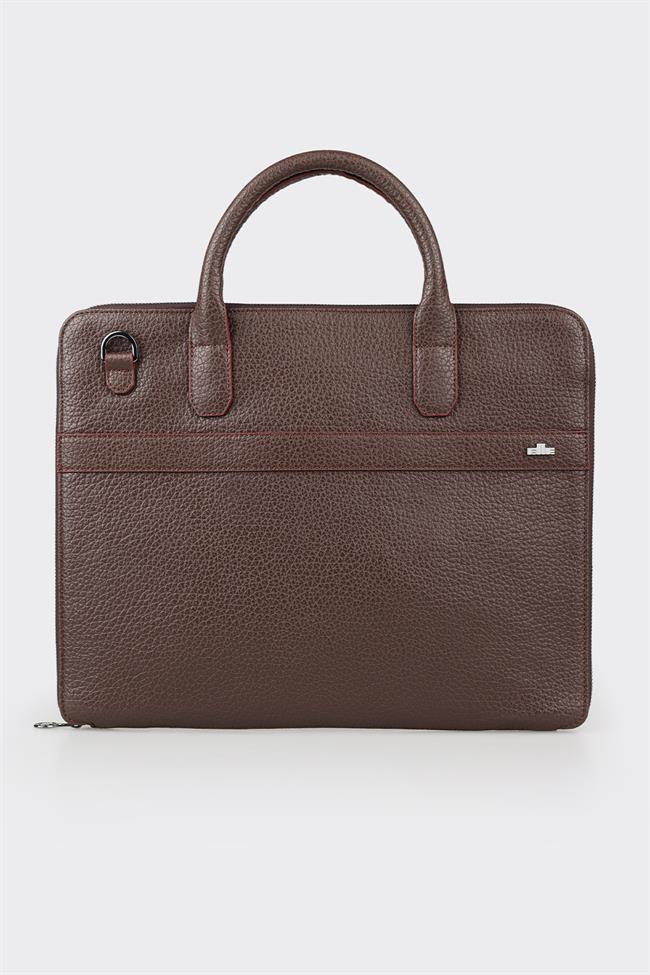 Kahve Erkek Omuz Çantası