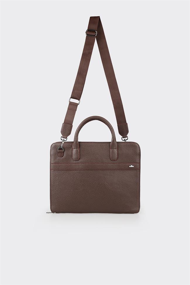 Kahve Erkek Omuz Çantası