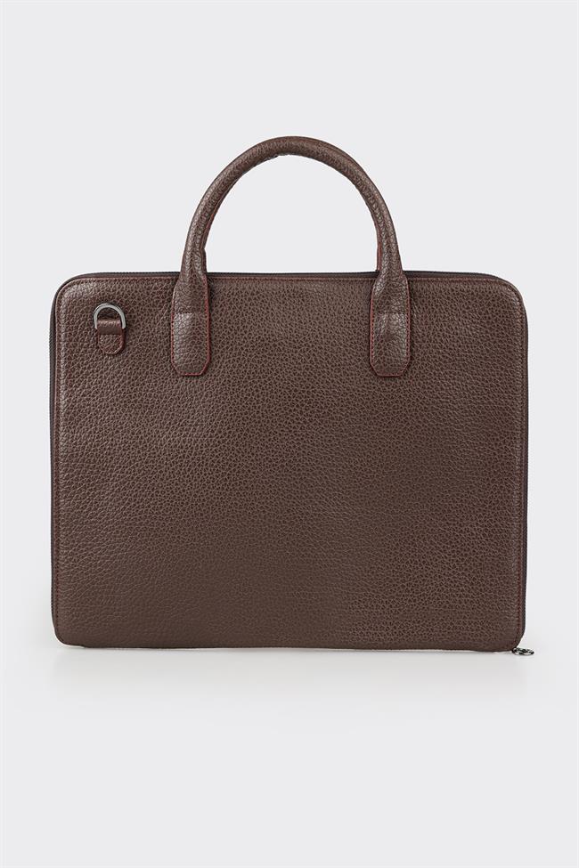 Kahve Erkek Omuz Çantası