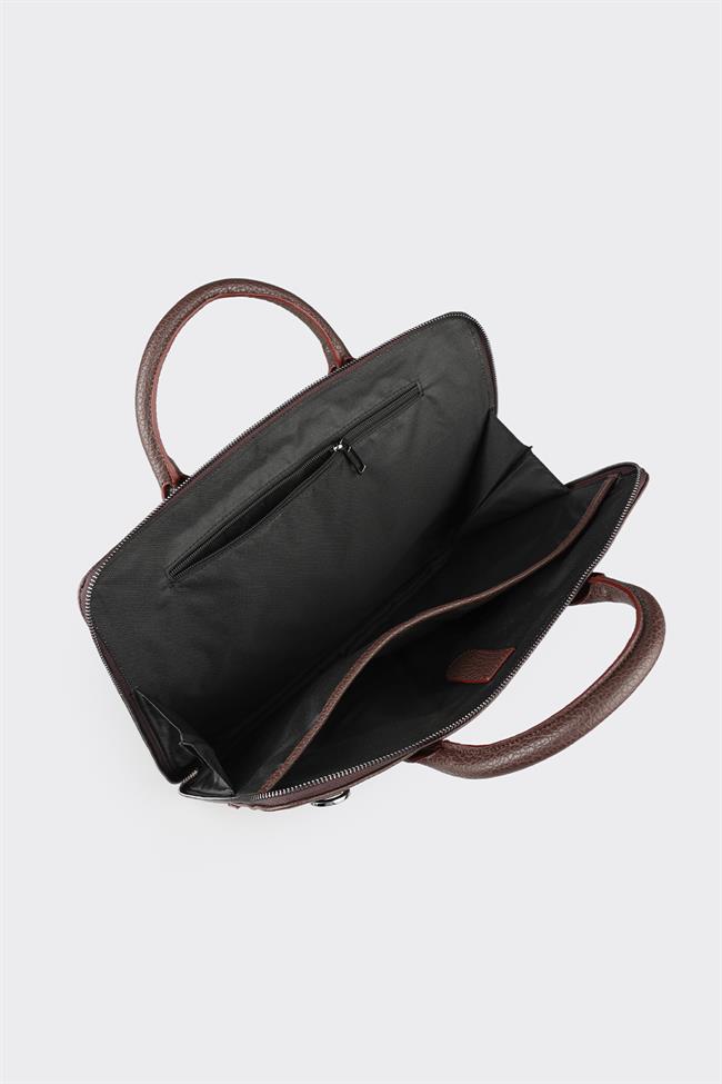 Kahve Erkek Omuz Çantası