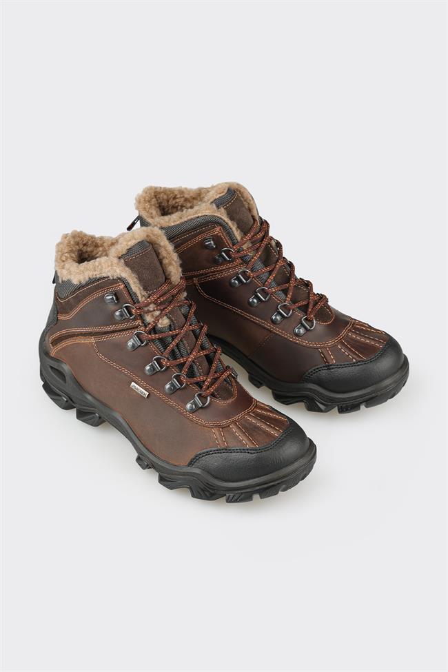 Kahve Erkek Spor Bot