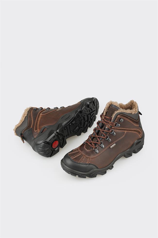 Kahve Erkek Spor Bot