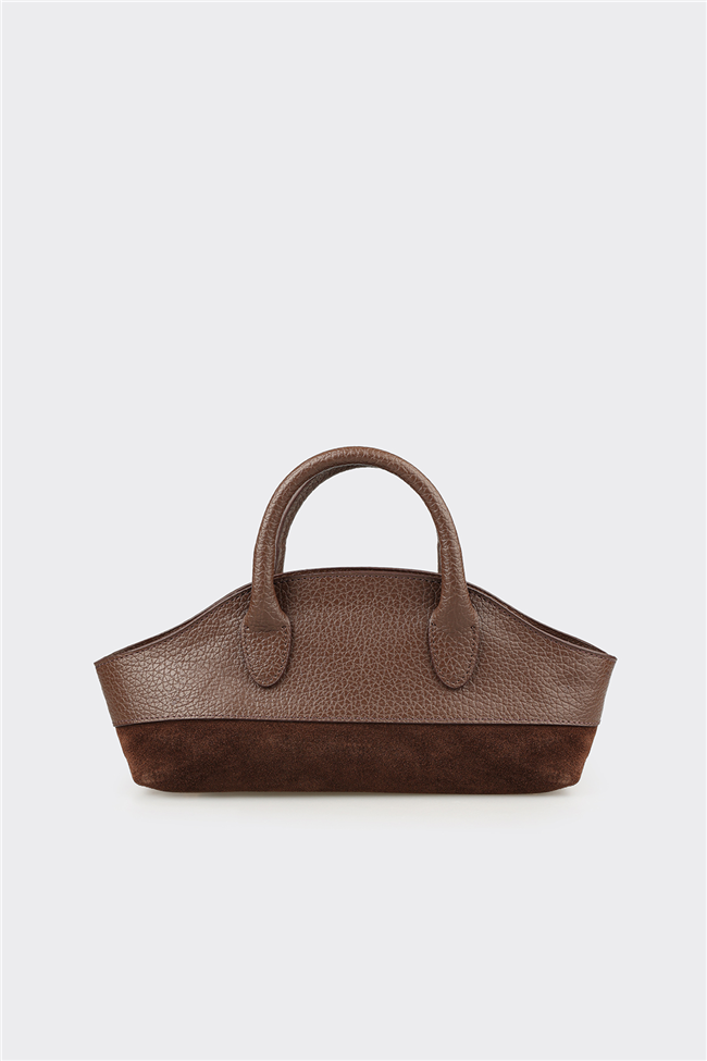 Kahve Kadın Çapraz Çanta