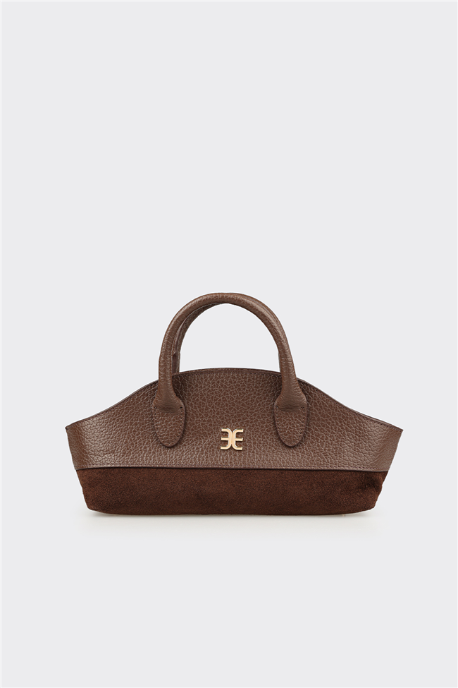 Kahve Kadın Çapraz Çanta