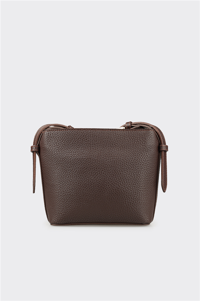 Kahve Kadın Çapraz Çanta