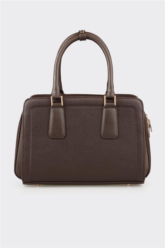 Kahve Kadın El Çantası