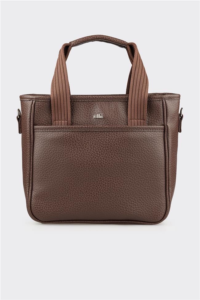 Kahve Kadın El Çantası