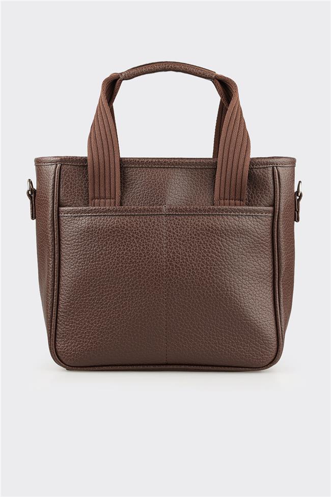 Kahve Kadın El Çantası