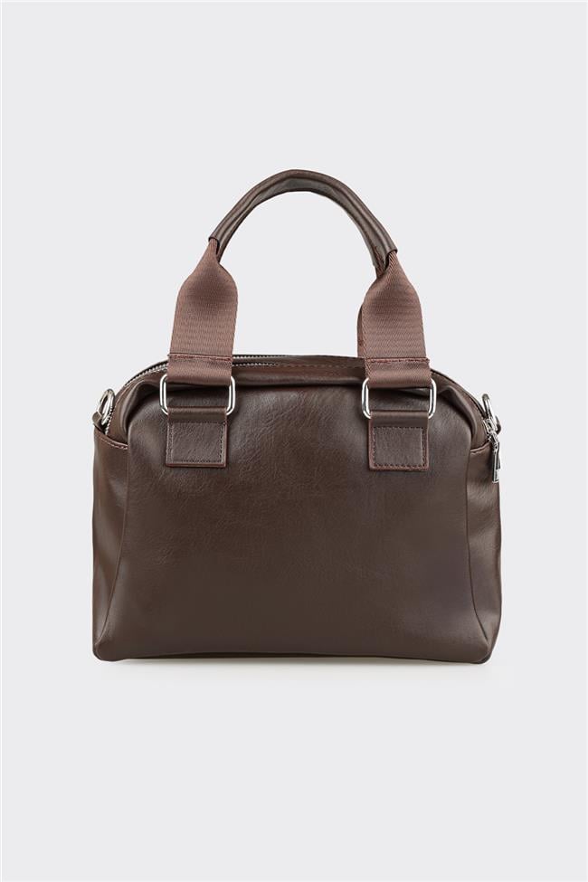 Kahve Kadın El Çantası