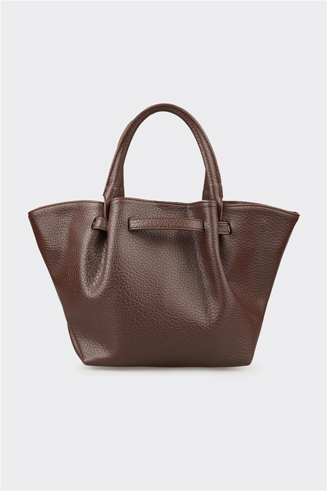 Kahve Kadın El Çantası