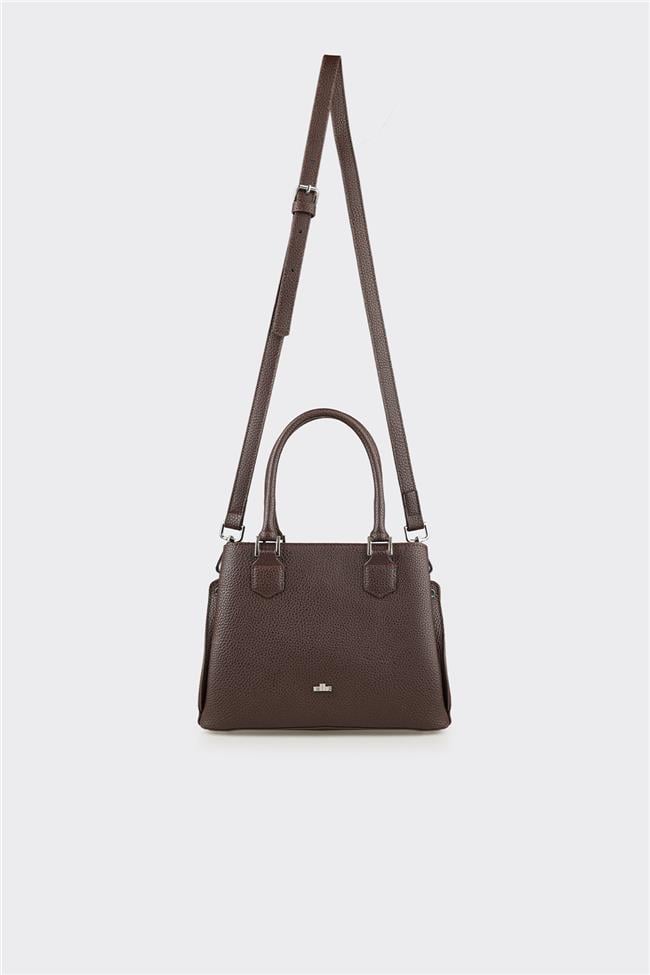 Kahve Kadın El Çantası