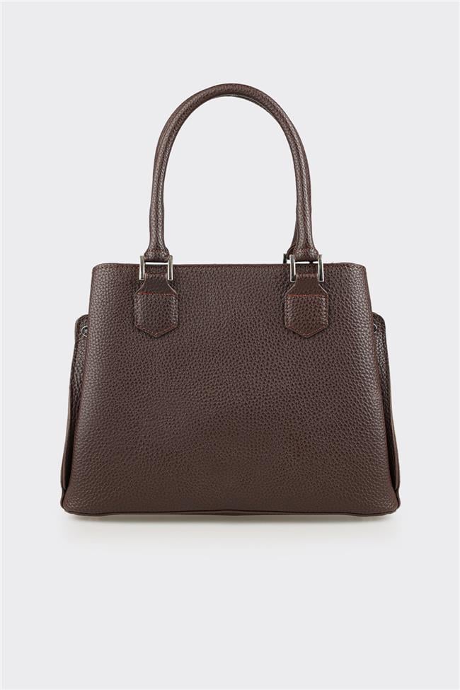 Kahve Kadın El Çantası