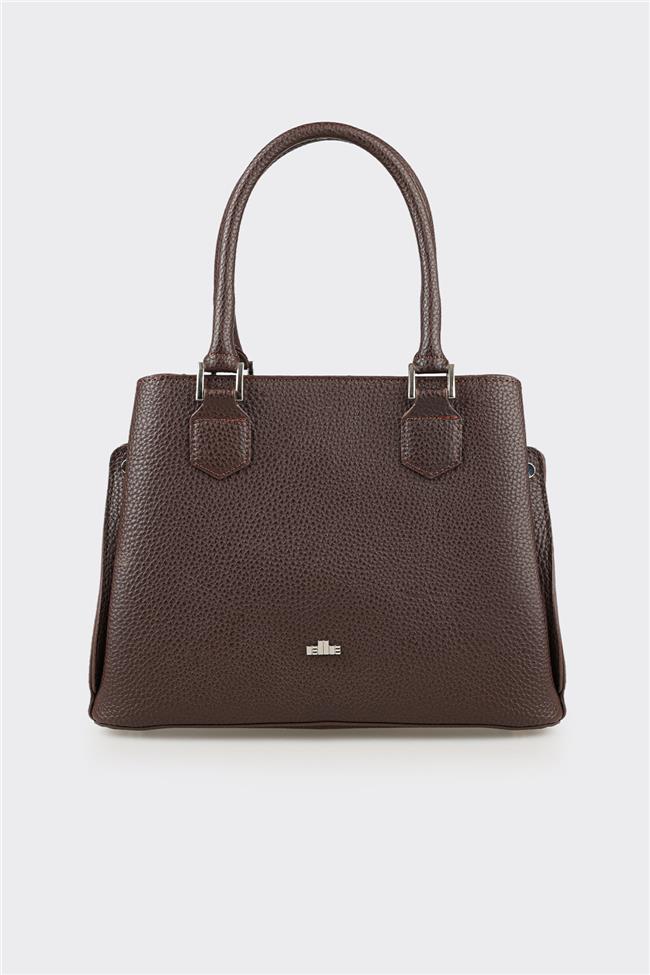 Kahve Kadın El Çantası