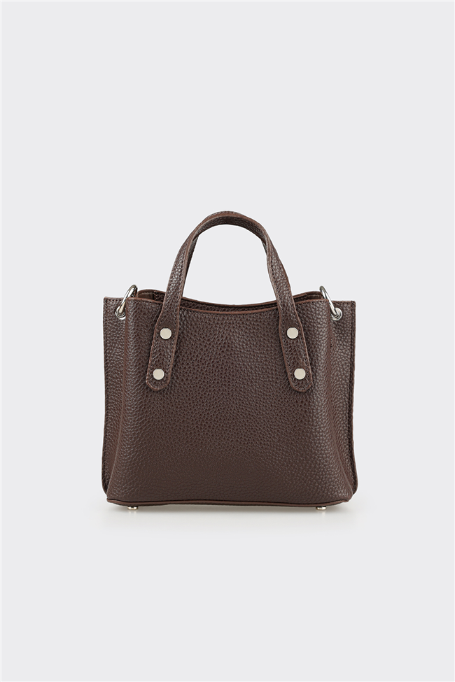 Kahve Kadın El Çantası