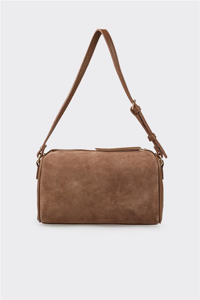 Kahve Kadın El Çantası