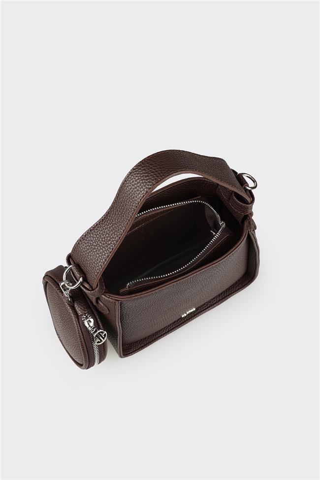 Kahve Kadın El Çantası