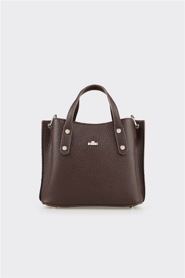 Kahve Kadın El Çantası