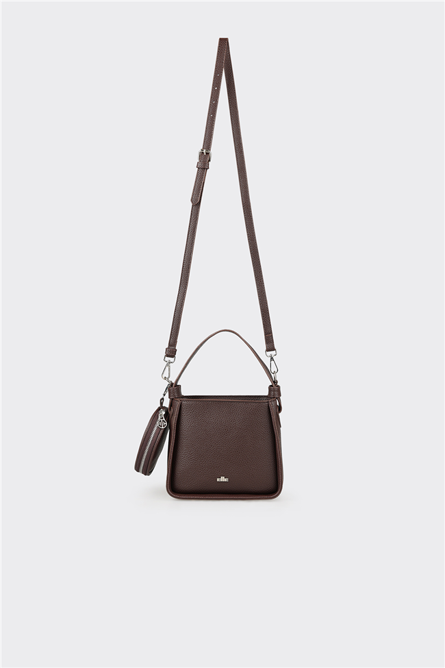 Kahve Kadın El Çantası