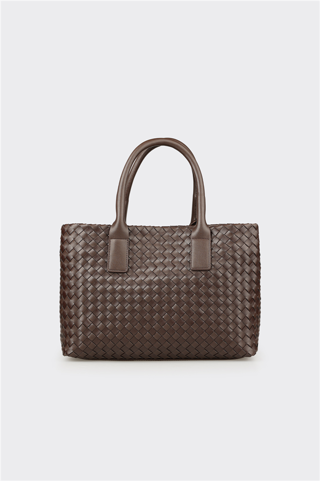 Kahve Kadın El Çantası