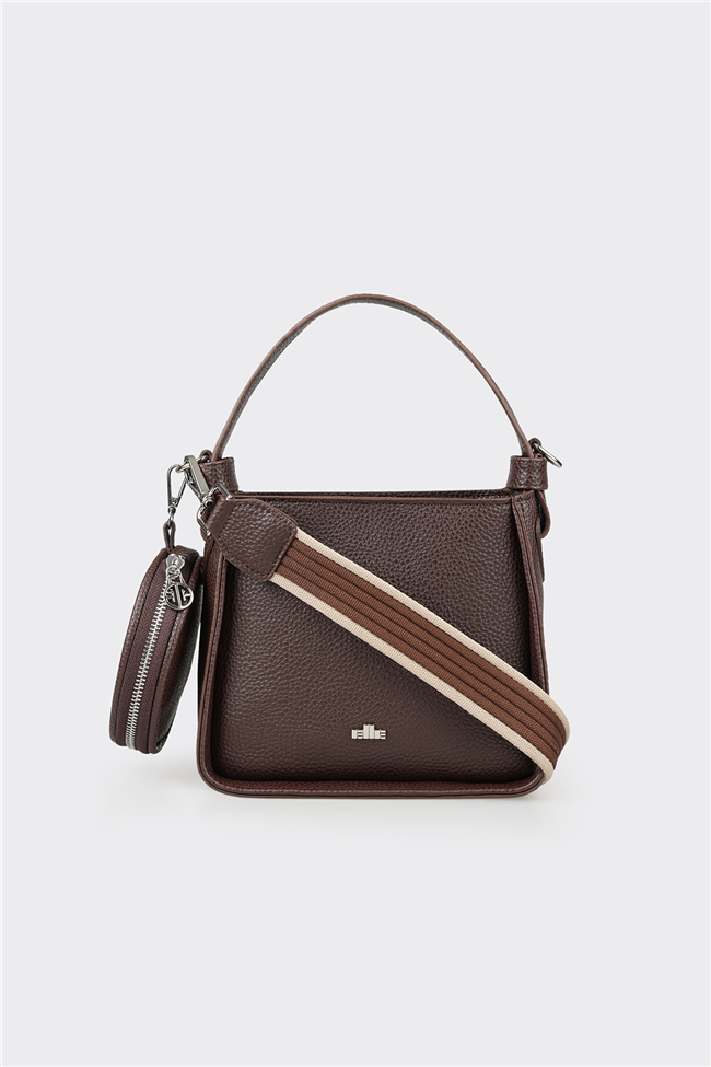 Kahve Kadın El Çantası