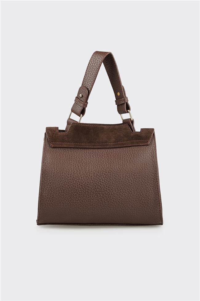 Kahve Kadın El Çantası