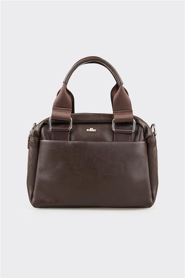 Kahve Kadın El Çantası