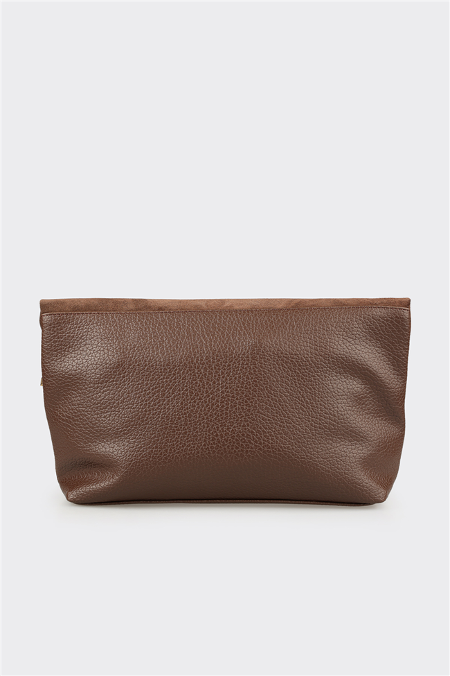 Kahve Kadın El Çantası