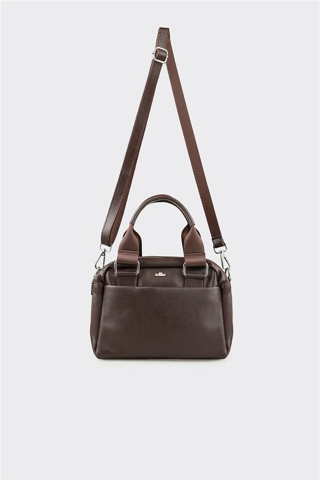 Kahve Kadın El Çantası