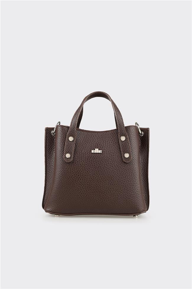 Kahve Kadın El Çantası