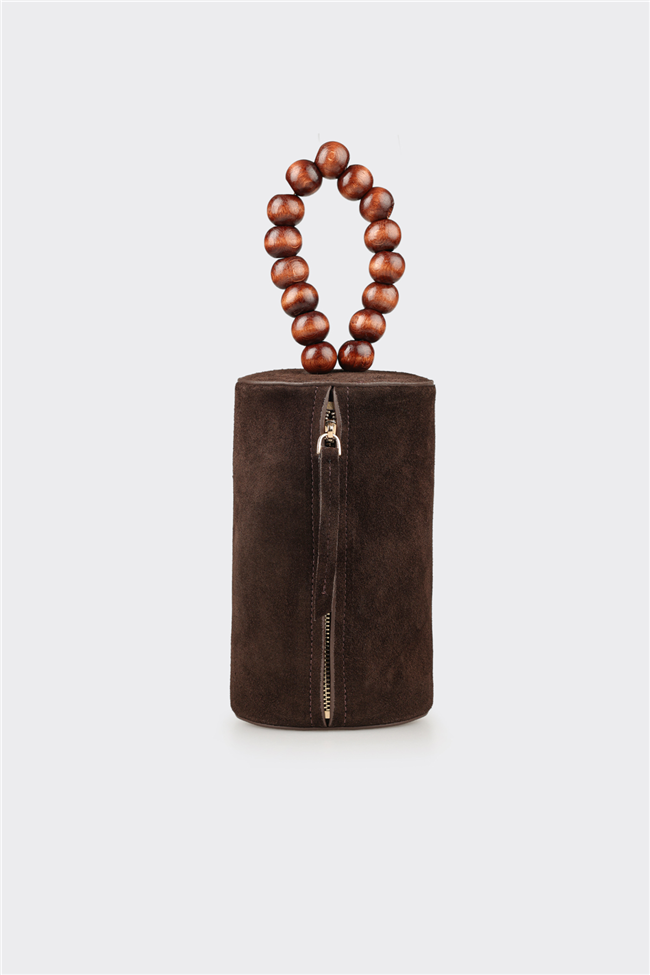 Kahve Kadın El Çantası