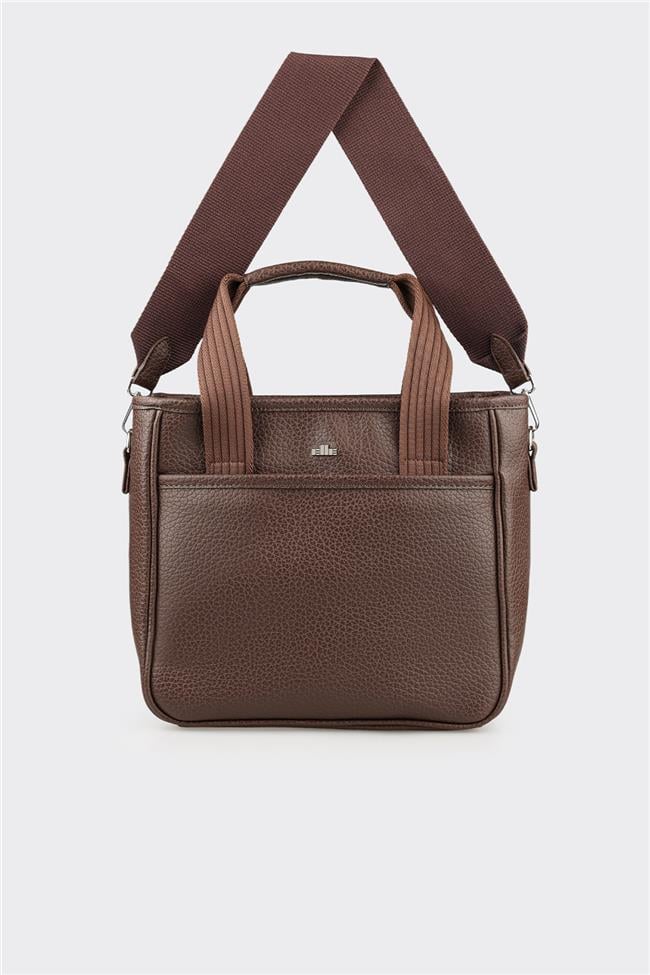 Kahve Kadın El Çantası