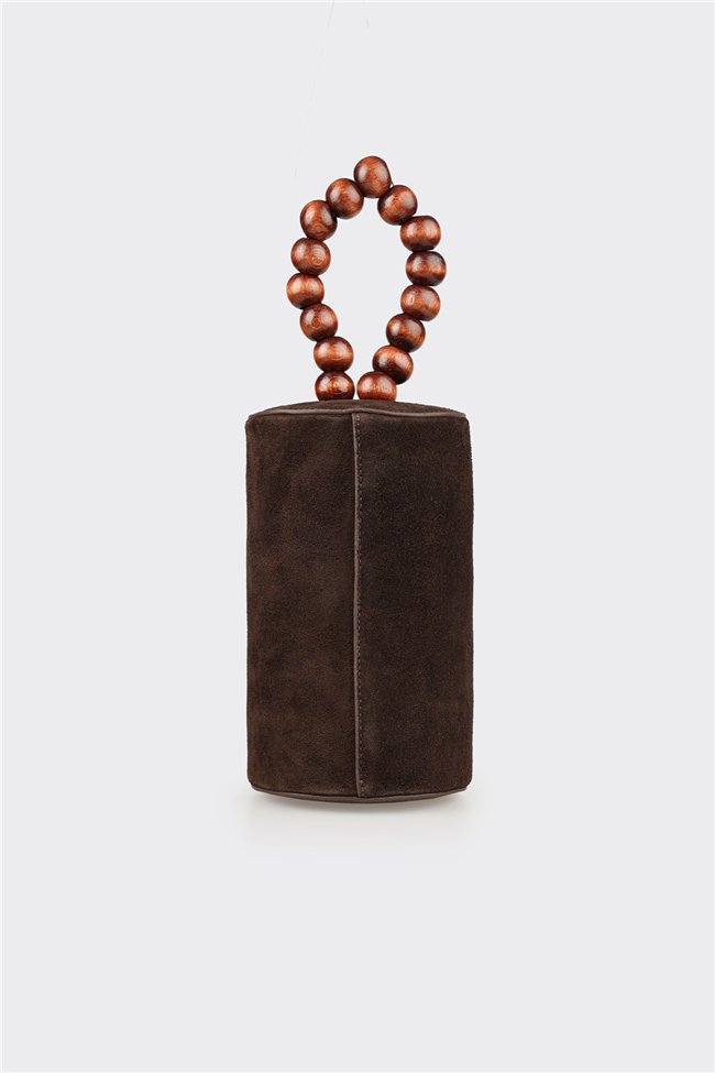 Kahve Kadın El Çantası