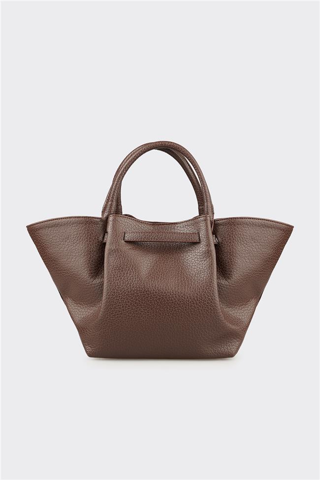 Kahve Kadın El Çantası