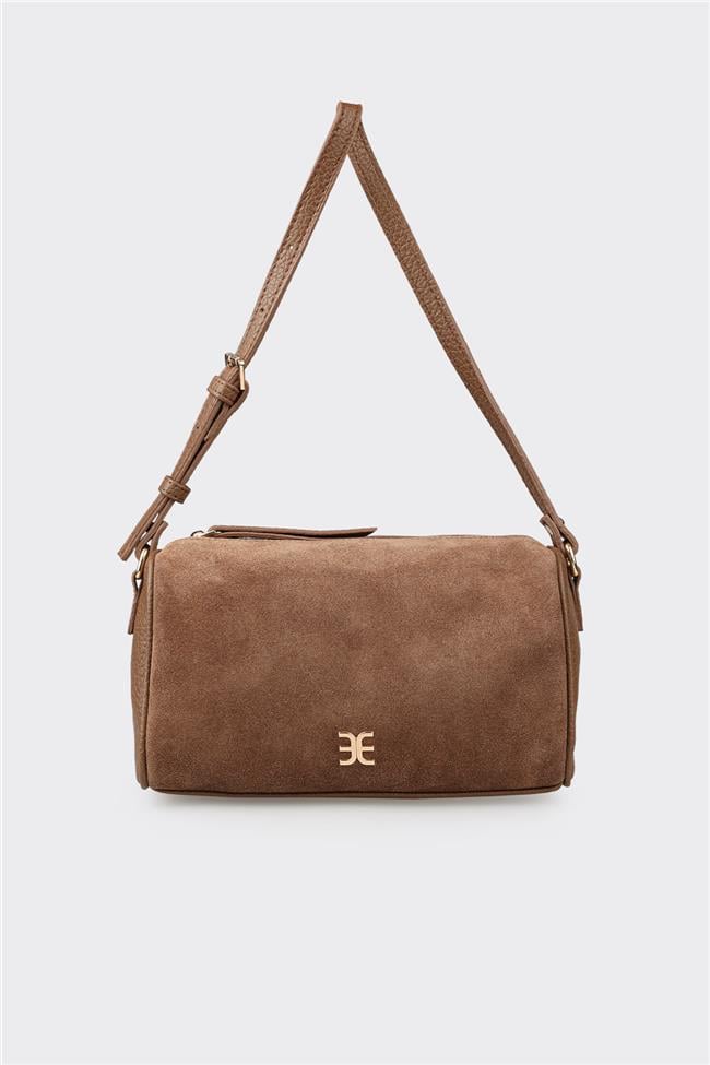 Kahve Kadın El Çantası