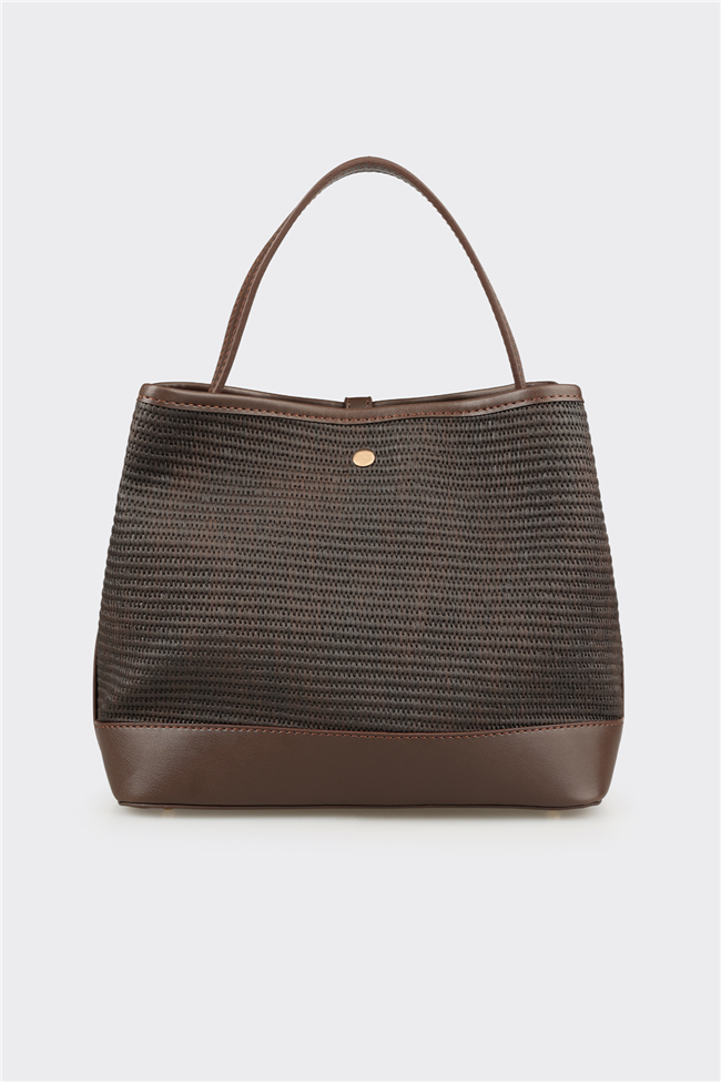 Kahve Kadın Omuz Çantası