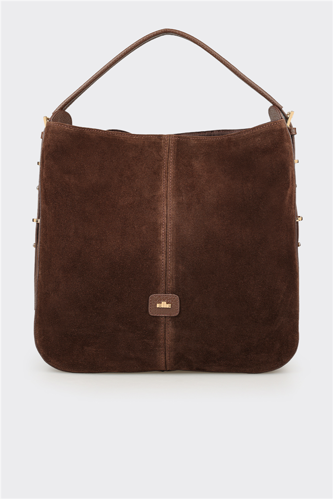 Kahve Kadın Omuz Çantası