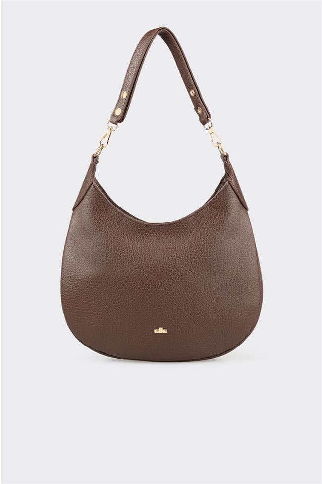 Kahve Kadın Omuz Çantası