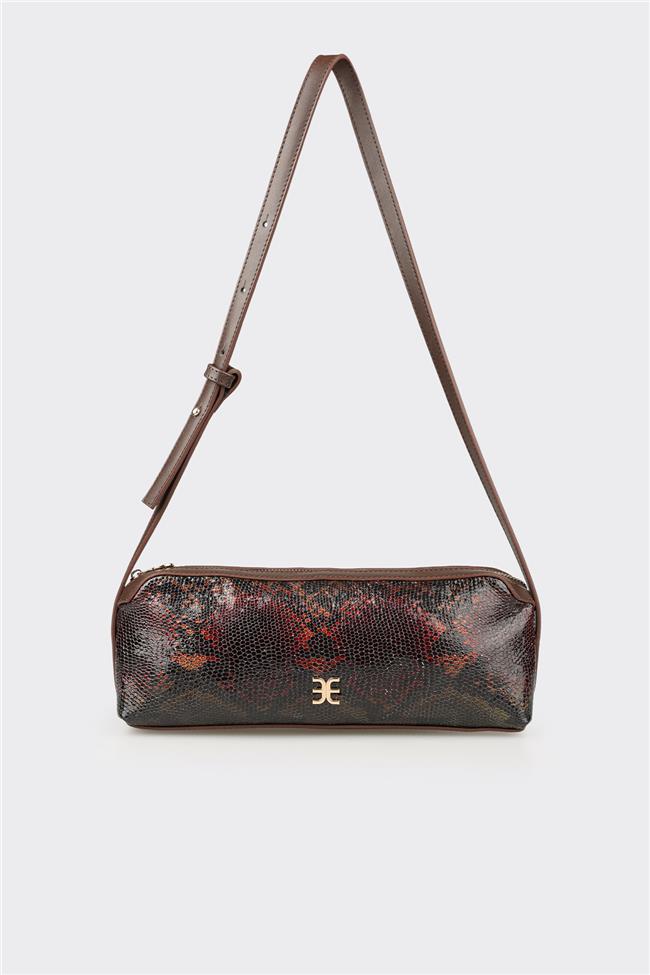 Kahve Kadın Omuz Çantası